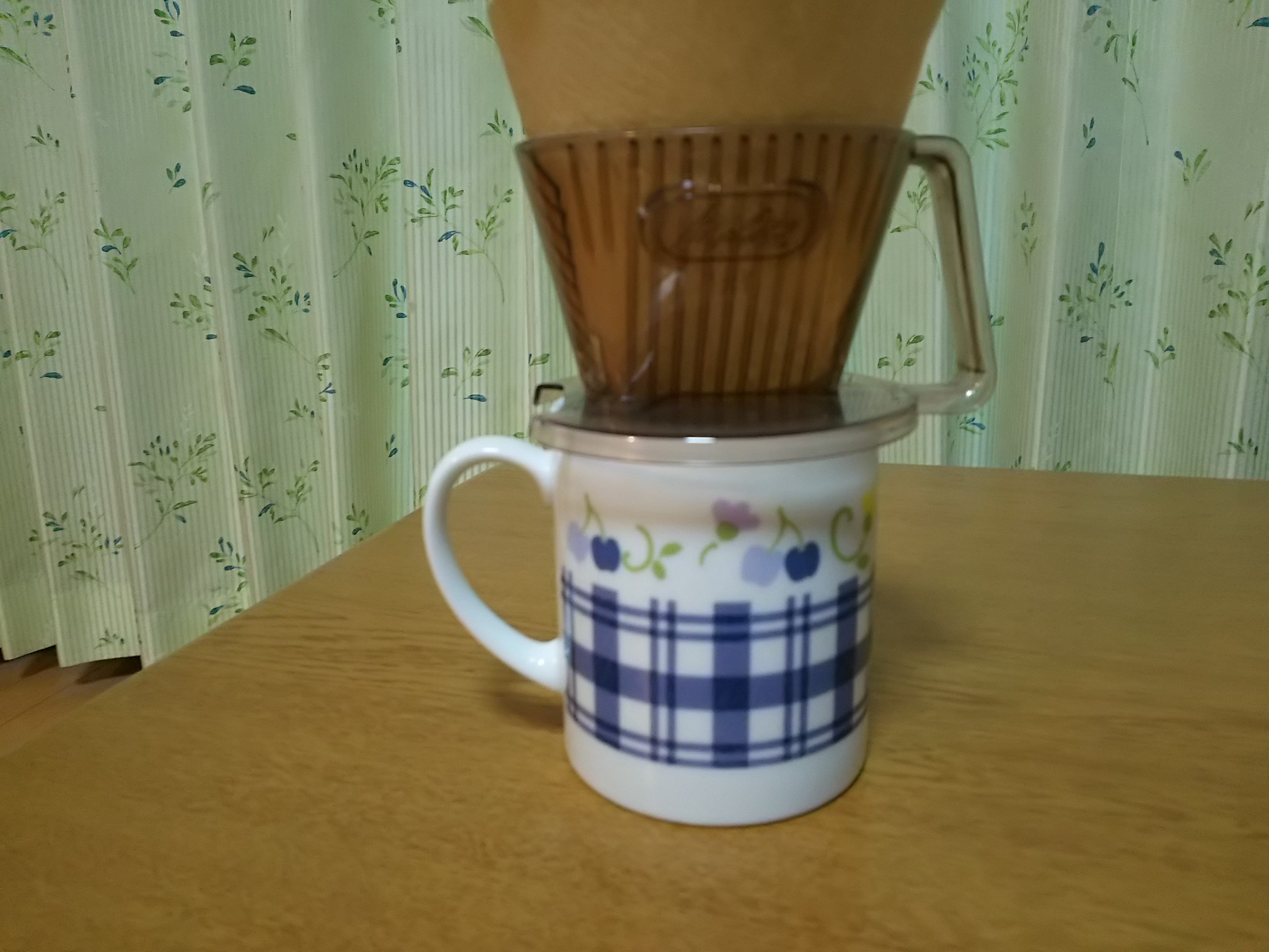 カリタですかメリタですか？俺：はぁ‥？？どちらも知りません