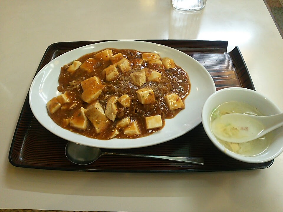 仙台市にて「マーボー焼そば」なる伊達な文化を食してきました