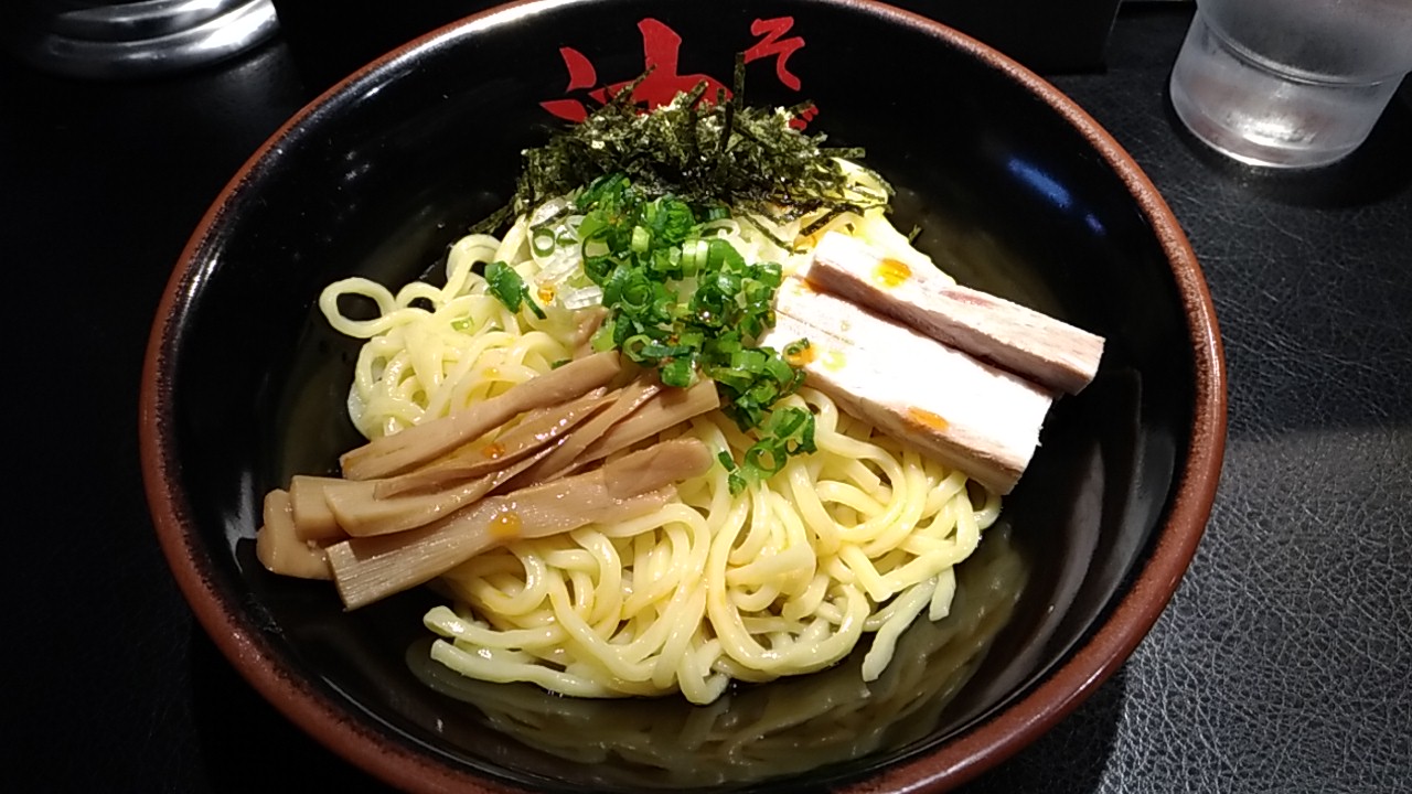 油そばの食べ歩きに挑戦してみる【仙台市内の油そば屋】