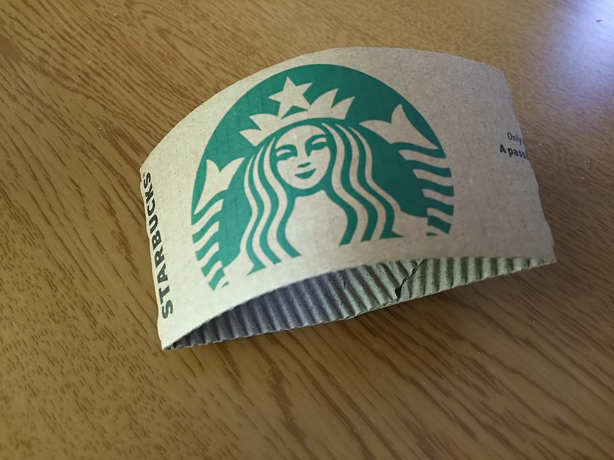 紙カップ用断熱段ボール