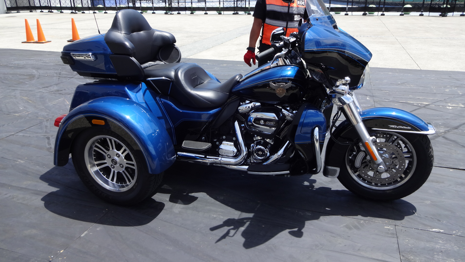 ハーレートライク試乗体験記