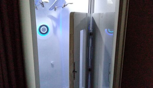 衣類ケア家電のLGスタイラーを体験【変なホテル仙台国分町】