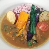 あっさり目みのりの自家製カレー