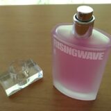 そこそこ解放感が得られそうな時間に選びたい香り【RISINGWAVE FREE：サンセットピンク】