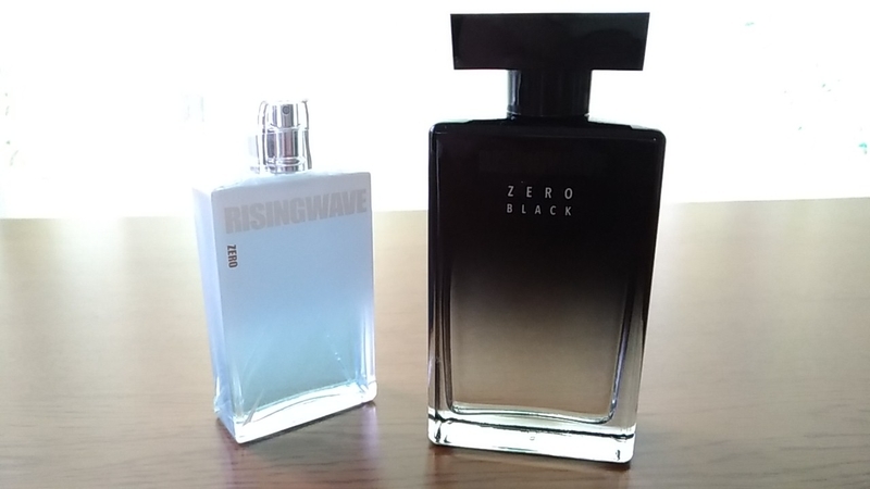 RISINGWAVE ZEROの白と黒